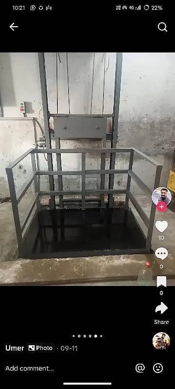 Passenger Lift , Cargo Lift \ Kitchen Lift 2