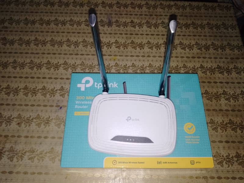 TP LINK WIFI ROUTER LATEST MODEL 1