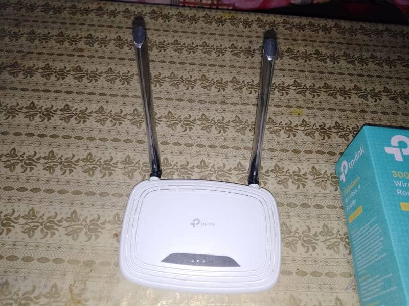 TP LINK WIFI ROUTER LATEST MODEL 3