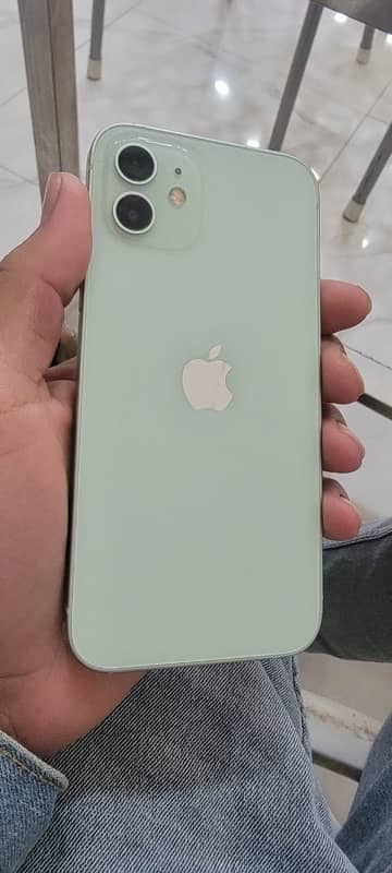 Iphone 12 128GB PTA approved 5