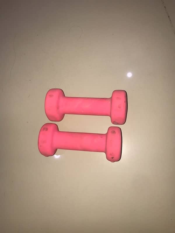Tool for abs and fat lose and dumbbells 5