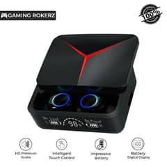 ARCH GAMING ROCKERZ Wireless Gaming Earbuds