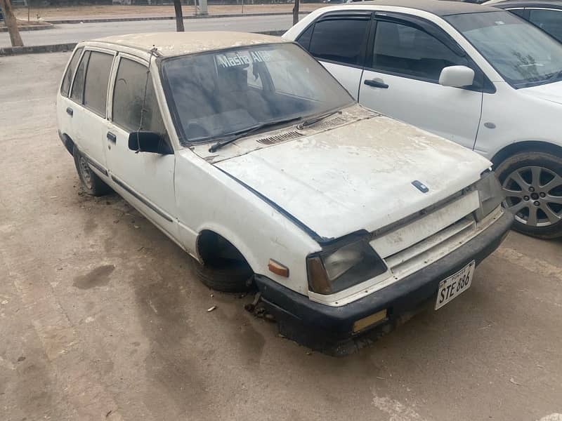 Suzuki Khyber 1989 0