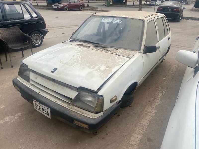 Suzuki Khyber 1989 2