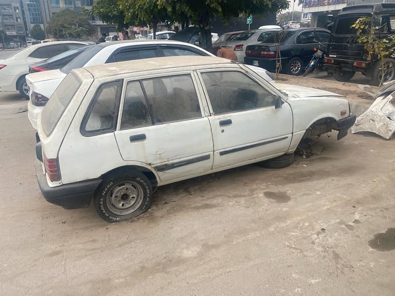 Suzuki Khyber 1989 3