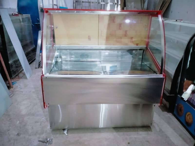 Meat Display Chiller Horizontal Counter Latest Meat Chiller Display 18