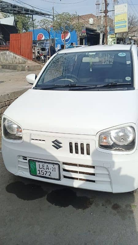 Suzuki Alto 2020 9