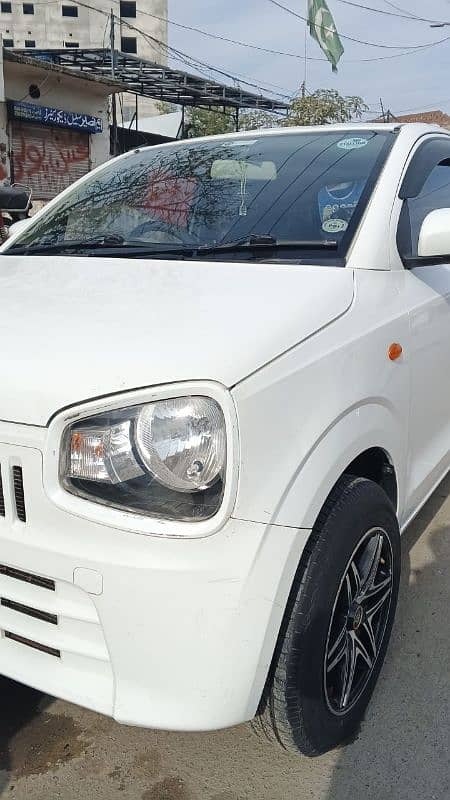 Suzuki Alto 2020 12