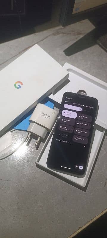 Google pixel 4  10/10 6