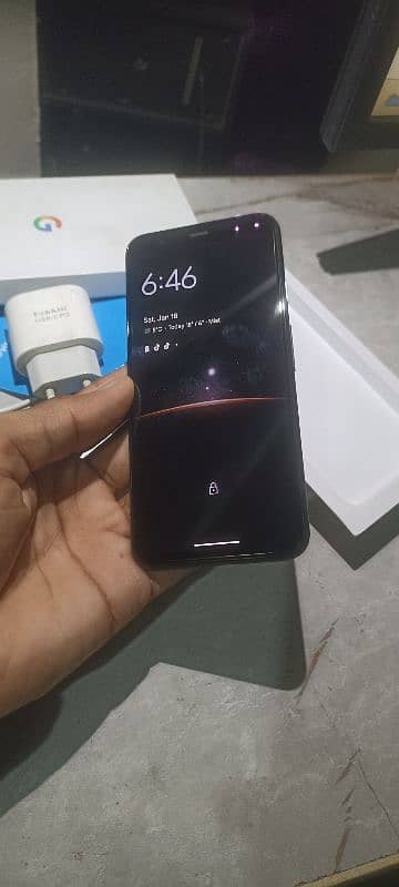 Google pixel 4  10/10 5