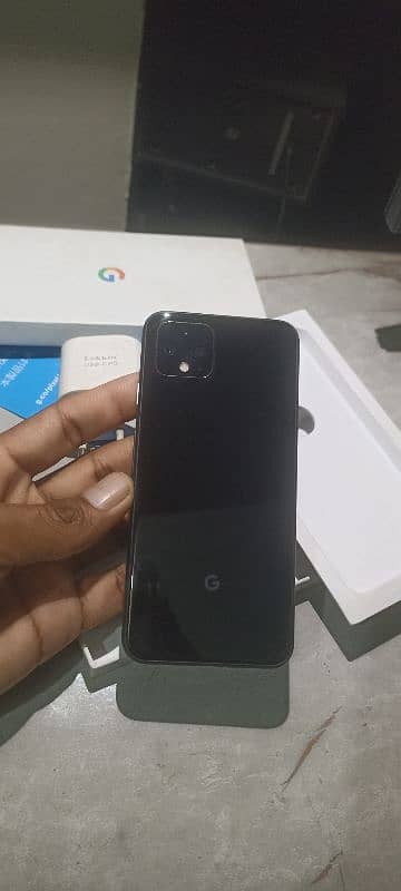 Google pixel 4  10/10 11