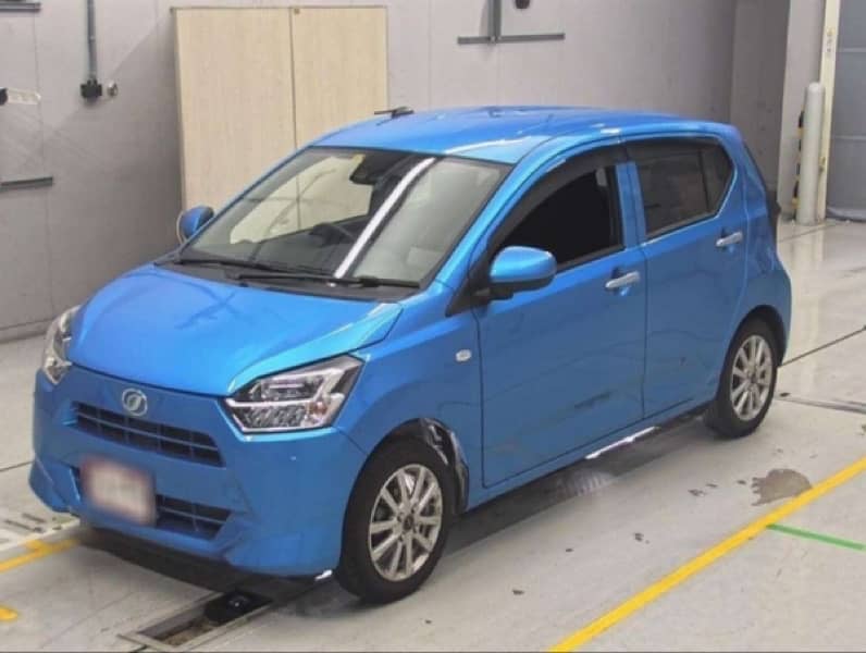 DAIHATSU MIRA E:S 1