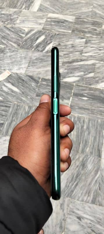 Infinix note7 6gb128 4