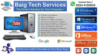 Baig Tech Services