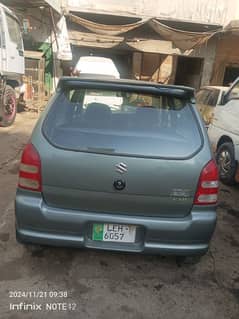 Suzuki Alto 2007