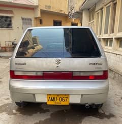 Suzuki Cultus VXL 2007