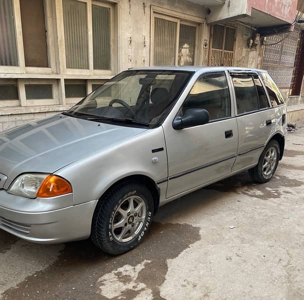 Suzuki Cultus VXL 2007 1