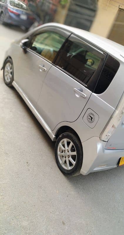 Daihatsu Move Custom 2014 [03344061678] 4