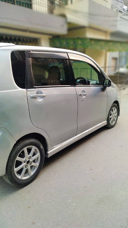 Daihatsu Move Custom 2014 [03344061678] 5