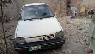 Suzuki mehran 1992