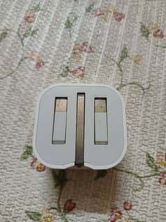 genuine 20W apple adapter