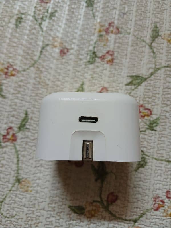 genuine 20W apple adapter 1