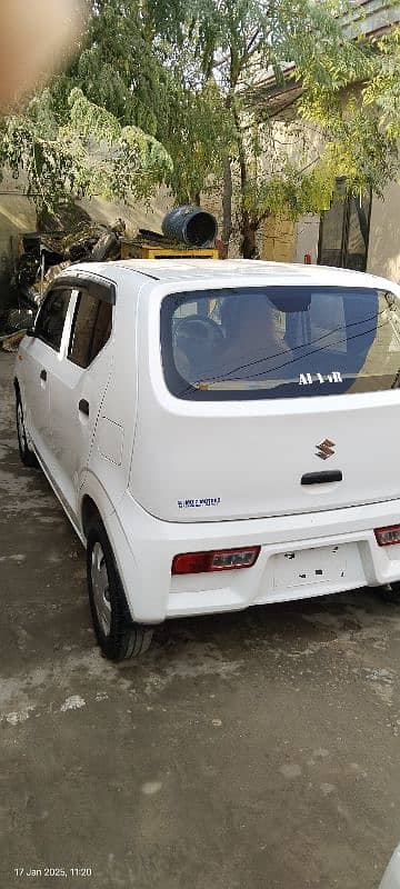 Suzuki Alto vxr 4