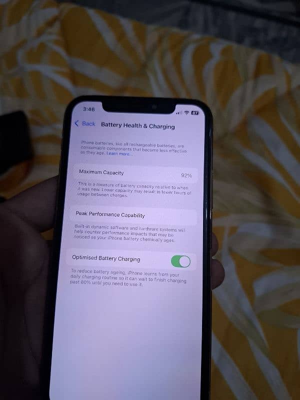 Iphone 11 Pro 256GB Pta approved 3