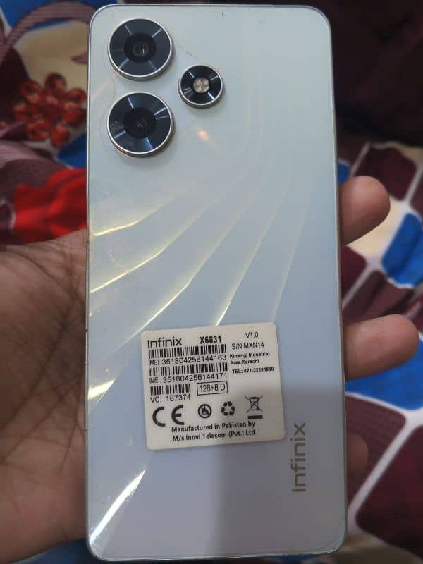 Infinix hot 30 2