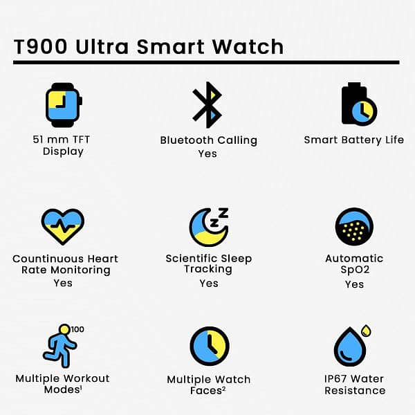 ultra Smart watch 7