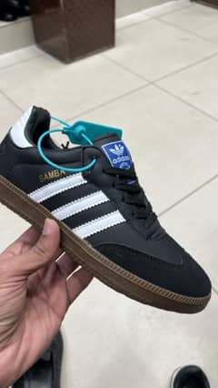 Samba adidas