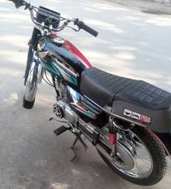 Honda125