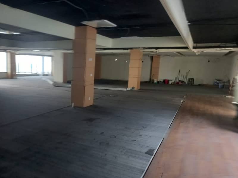 Prime Location Commercial 22150 Sq. Ft Office In Main Boulevard Gulberg 5