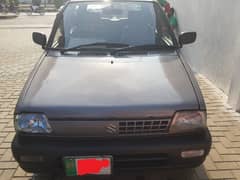 Suzuki Mehran VXR Euro II 2018 (Read all info)