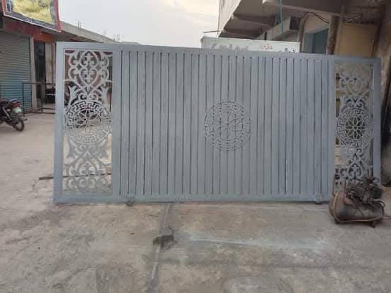 lohay k gate grells fiber glass k 3