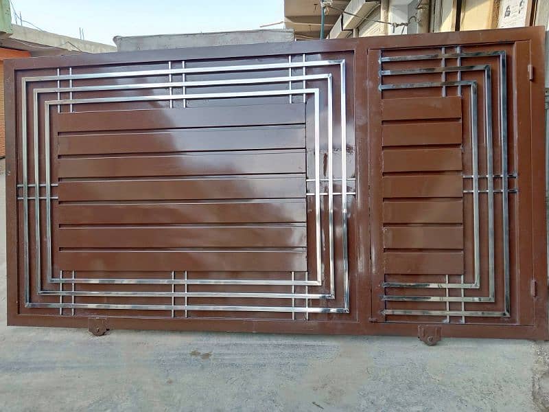 lohay k gate grells fiber glass k 8