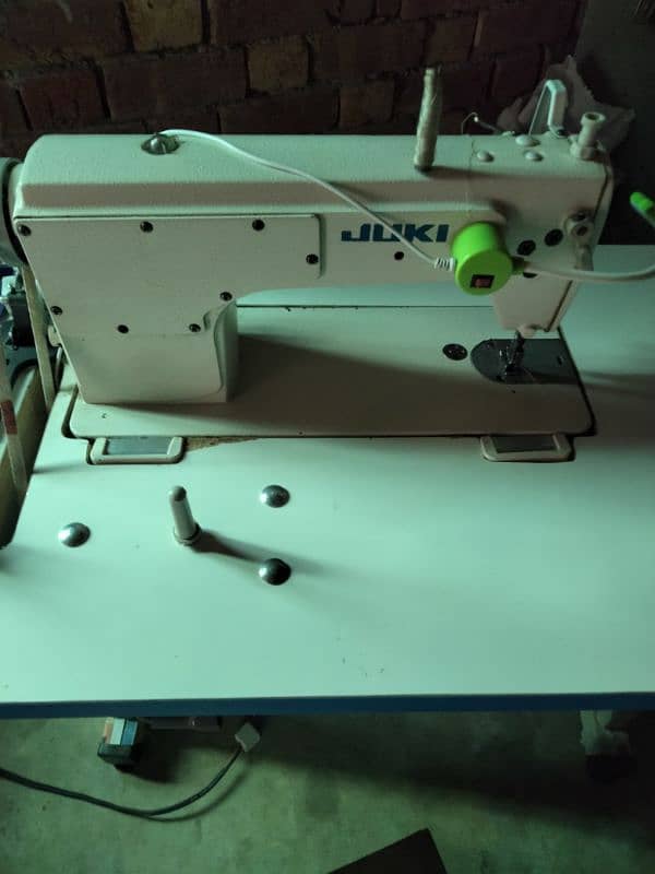 juki sewing machine 2