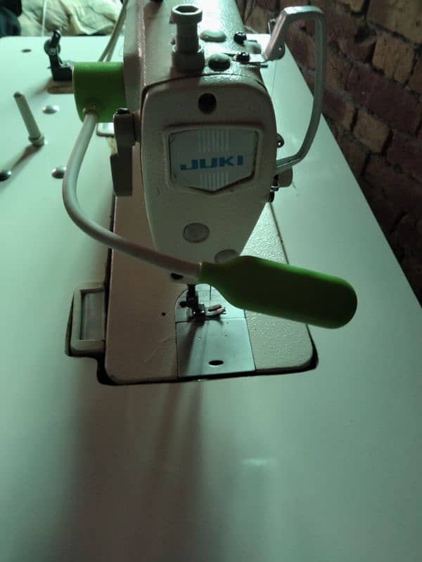 juki sewing machine 4