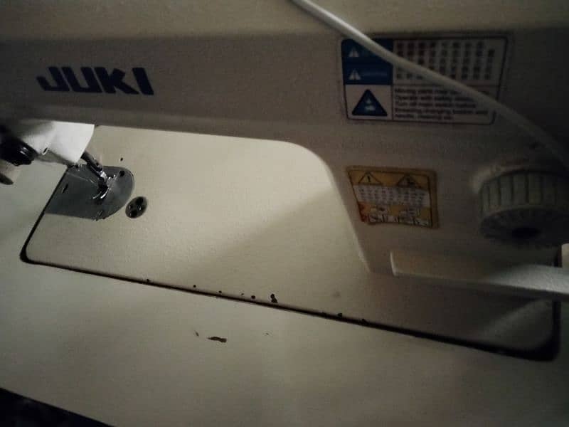 juki sewing machine 5