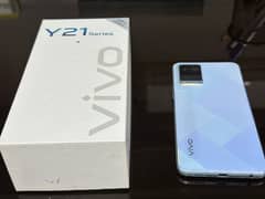 vivo Y21