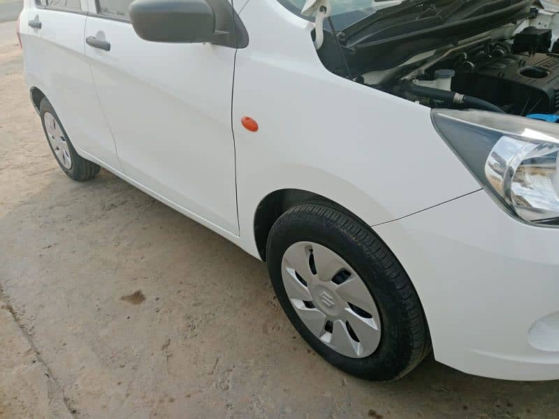 Suzuki Cultus VXR 2020 10