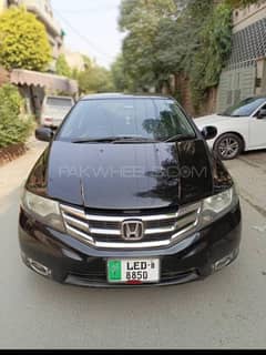 Honda City IVTEC 2011