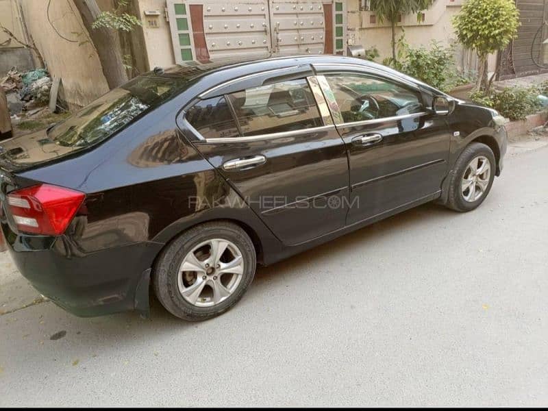 Honda City IVTEC 2011 3