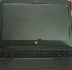 HP laptop core i5 4th gen 12GB Ram 256 SSD