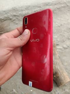 vivo y85 4 64 GB Brand New condition box with charger and cover