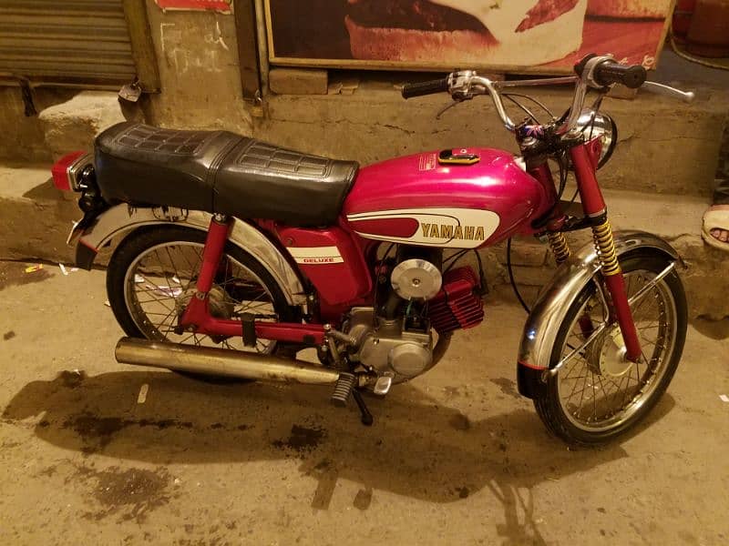 yamaha 100 for sale 1