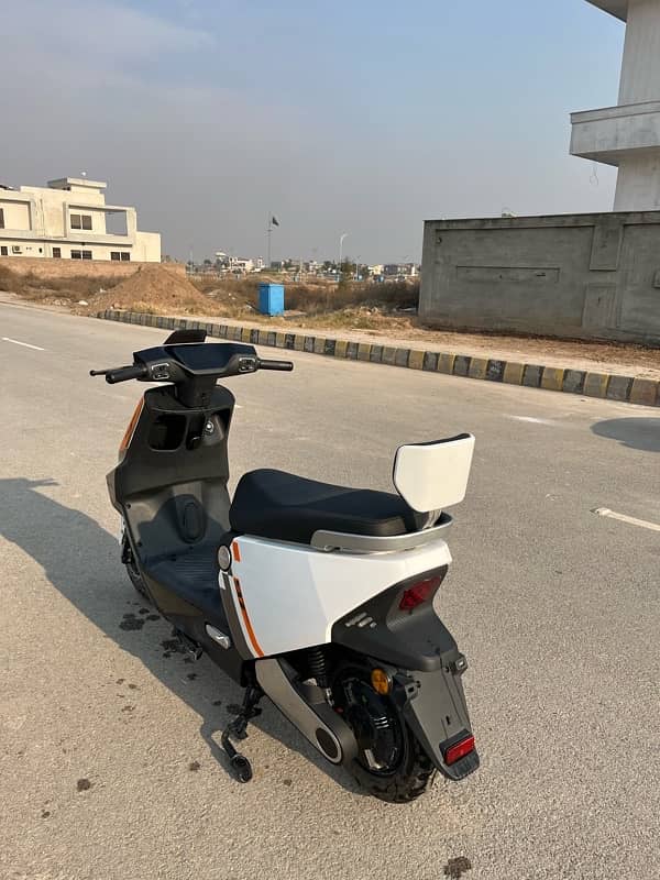 electric scooty for sale 1