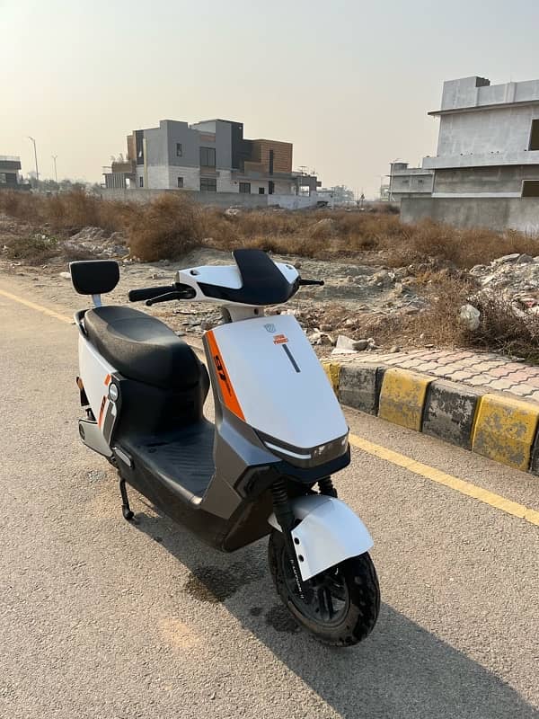 electric scooty for sale 5