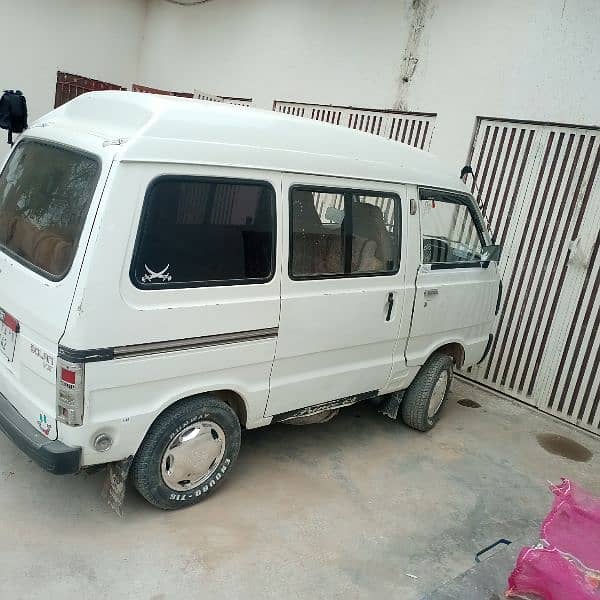 Suzuki Carry 2010 7