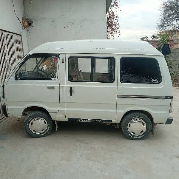 Suzuki Carry 2010 9